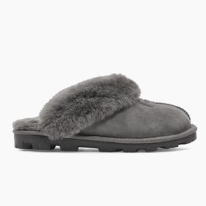 UGG COQUETTE SLIPPER Grey